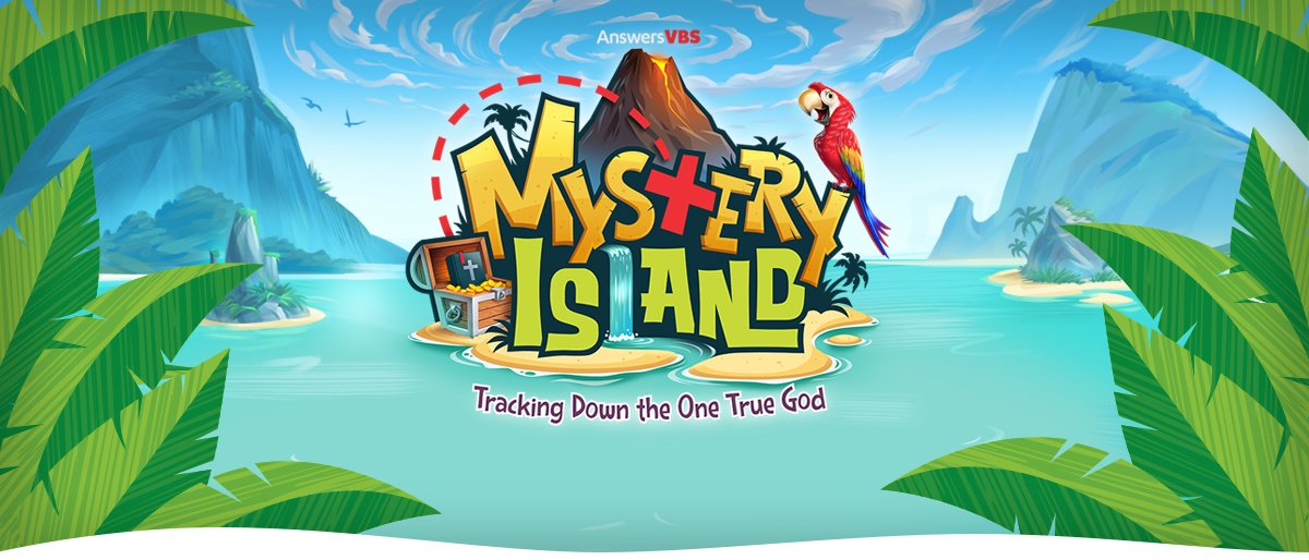 Mystery Island | VBS 2021 | Highland Bapitst Church, West Monroe